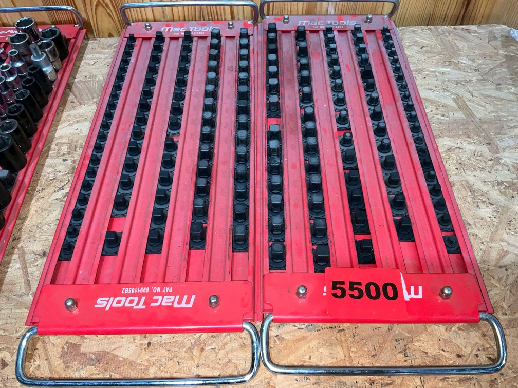 Mac Tools Socket Holders