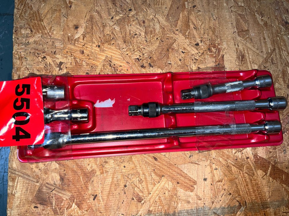 5 Pc. Locking Extension Set