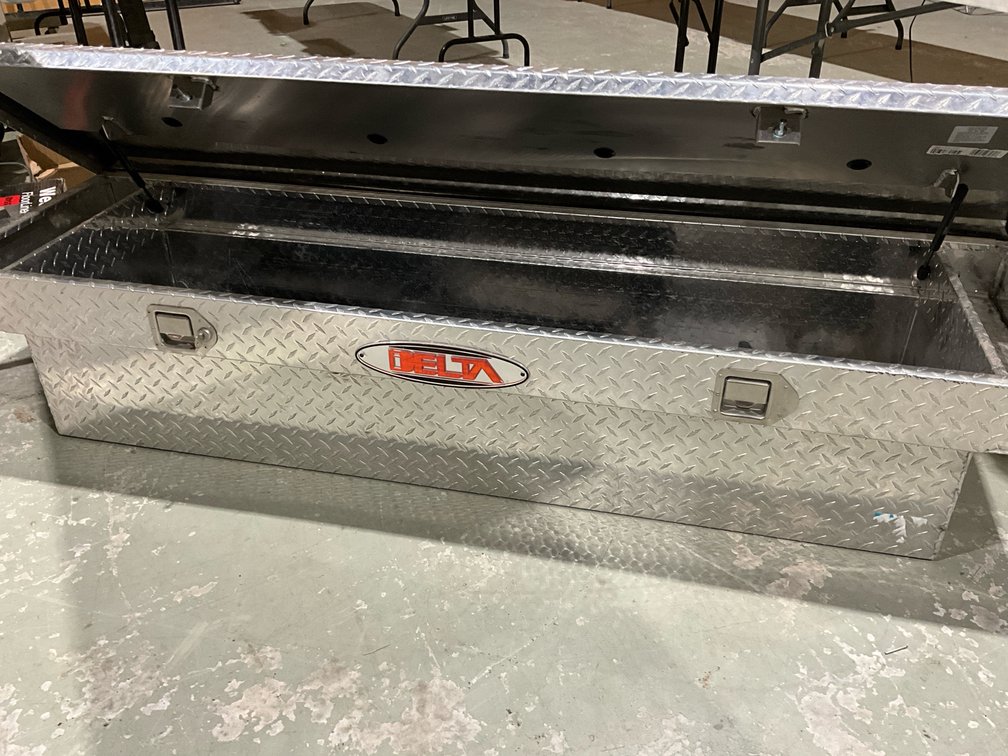 Tool Box For Pickup