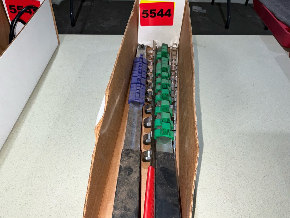 1 Box Socket Organizers