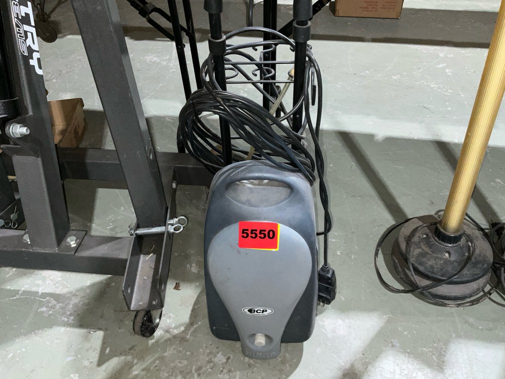 Power Washer BCP