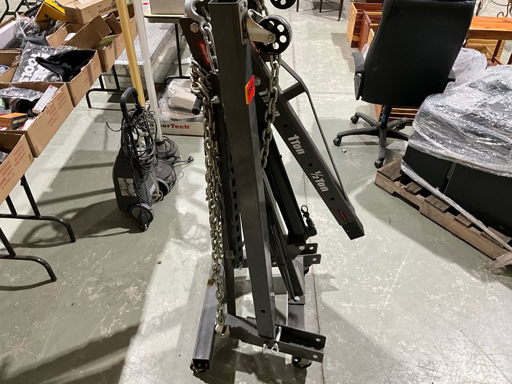 Bilt-Rite Industrial Suspension System Jack
