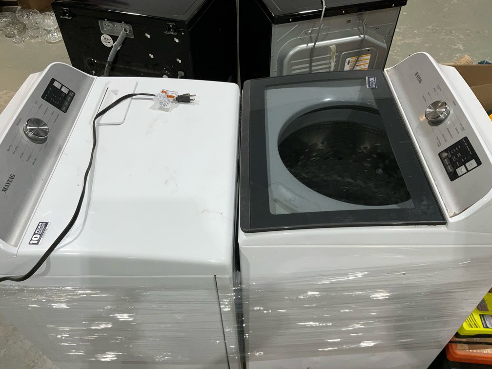 MAYTAG Washer & Dryer