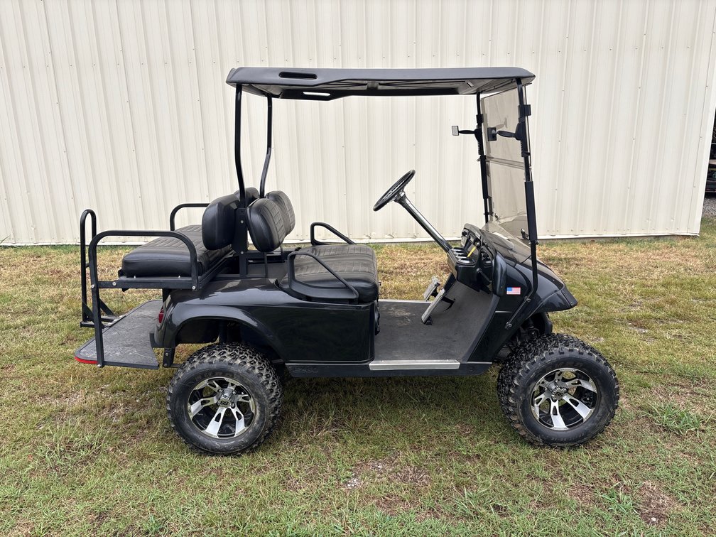 2002 EZ-GO Gas Golf Cart