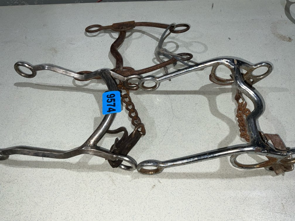 3 Assorted Bits