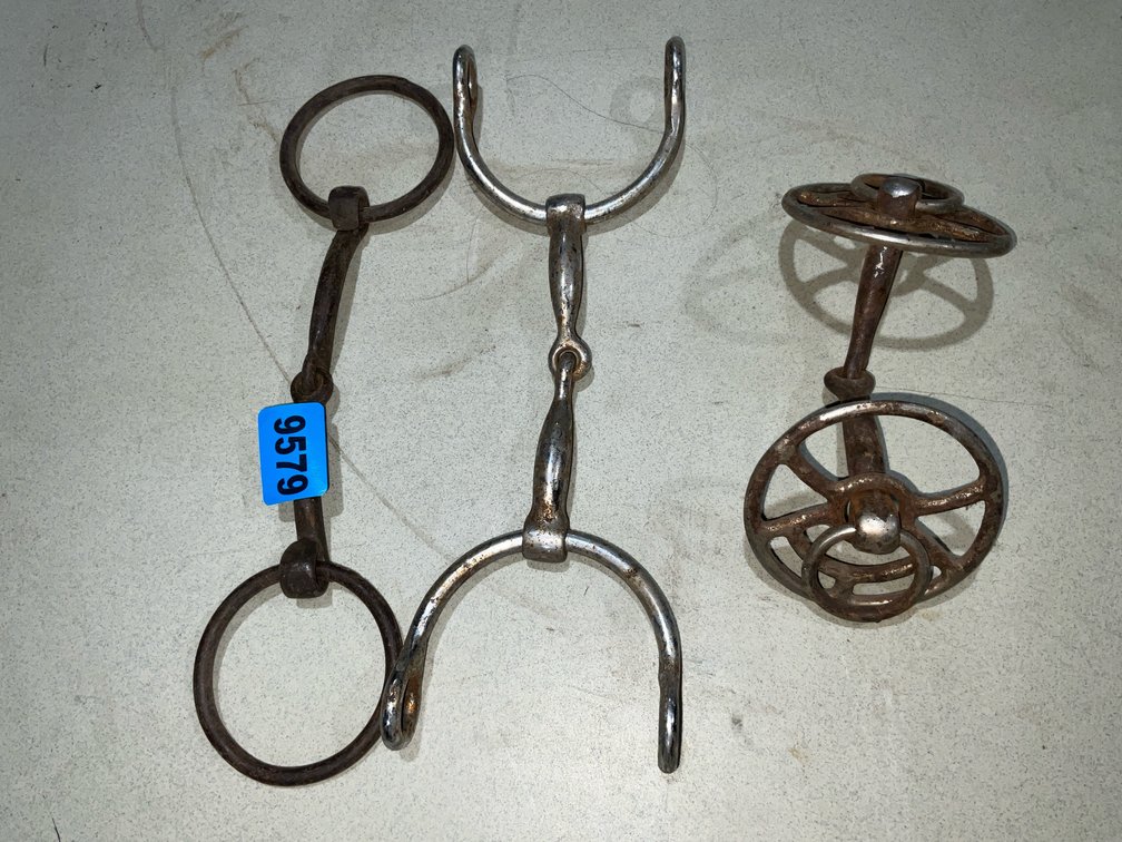 3 Assorted Bits