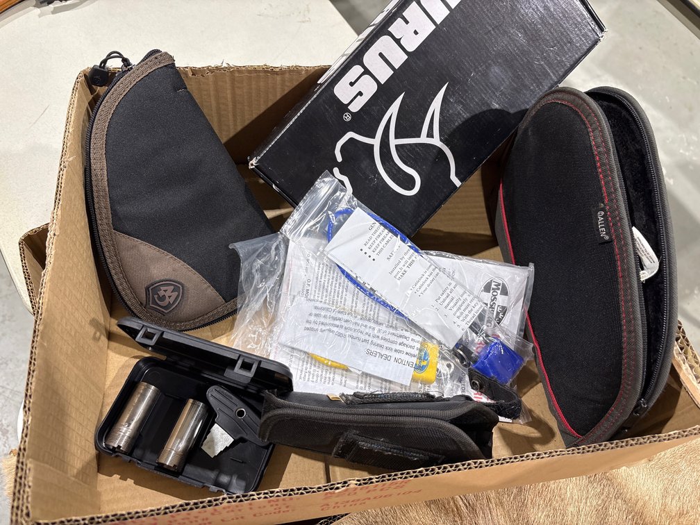 Holster, Gun Bags, Taurus Box