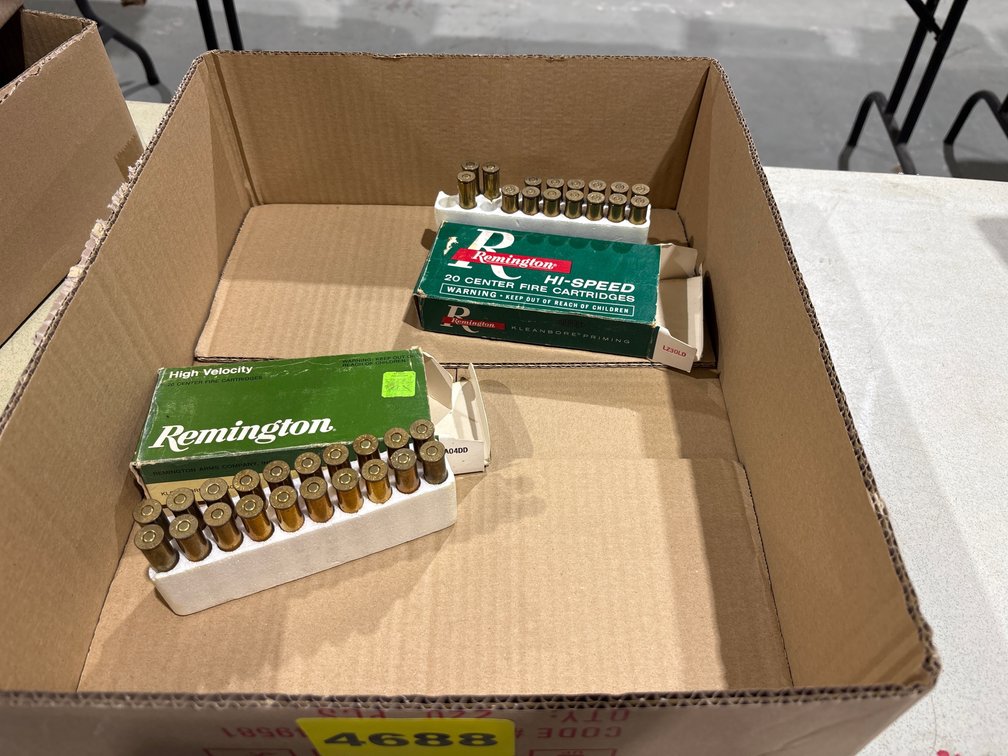 2-Boxes 444 Marlin 240gr