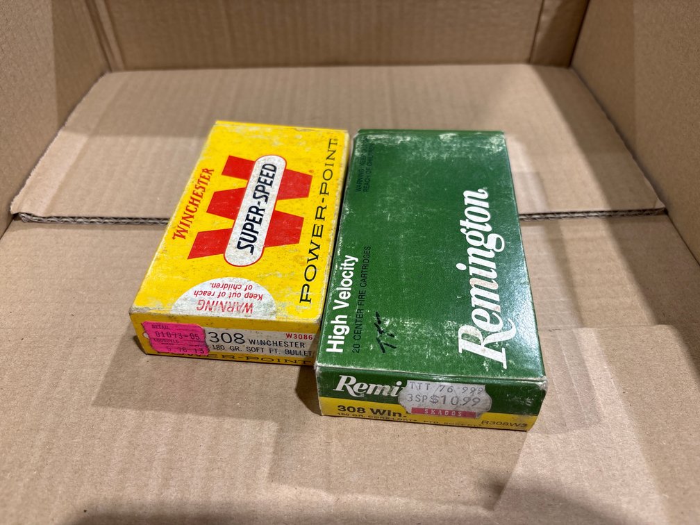 2-Boxes 308 Win