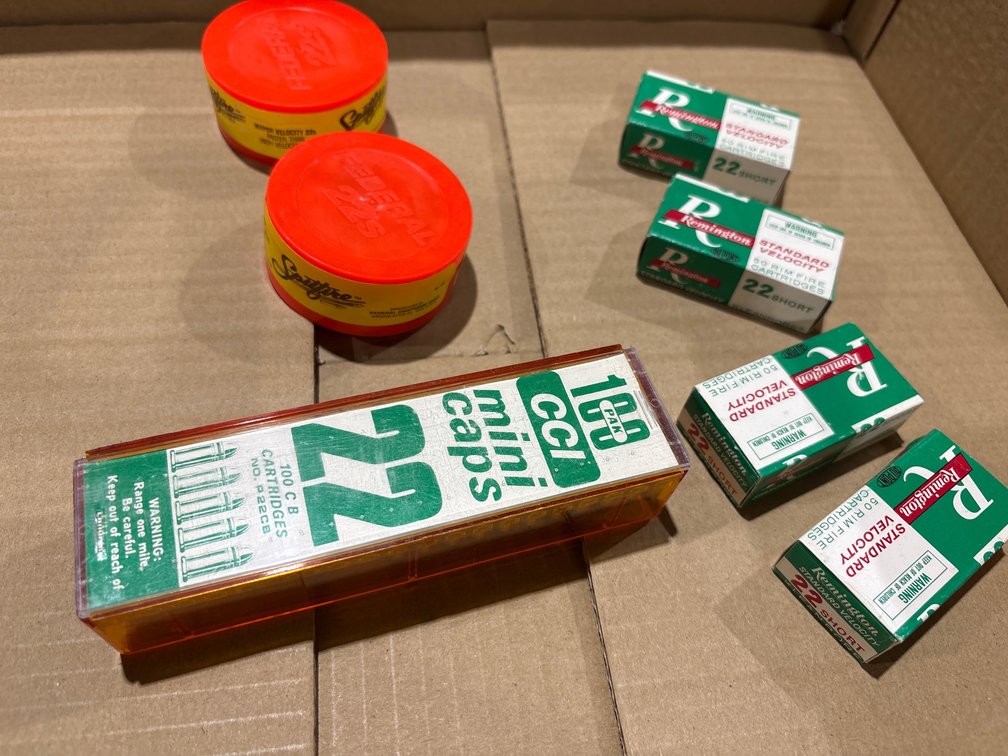7-Boxes 22 Short