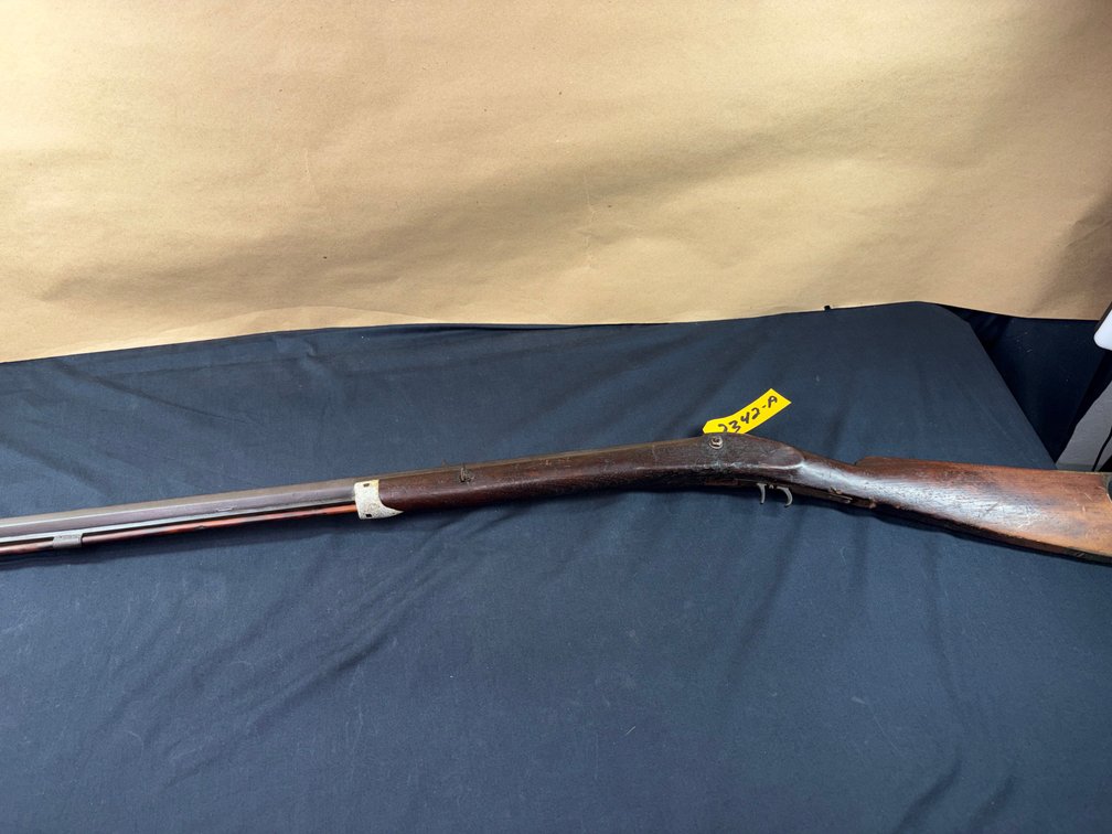 Unknown 36 Cal Muzzleloader