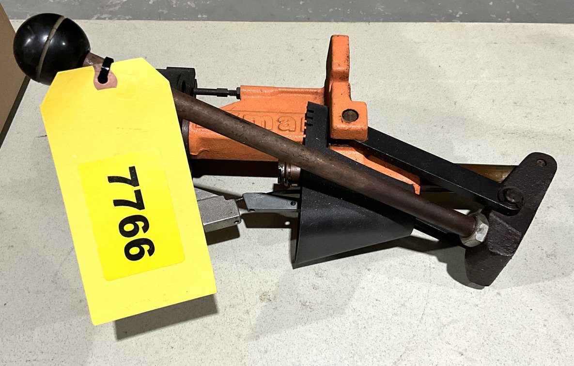 Lyman Press (Re-Loading)