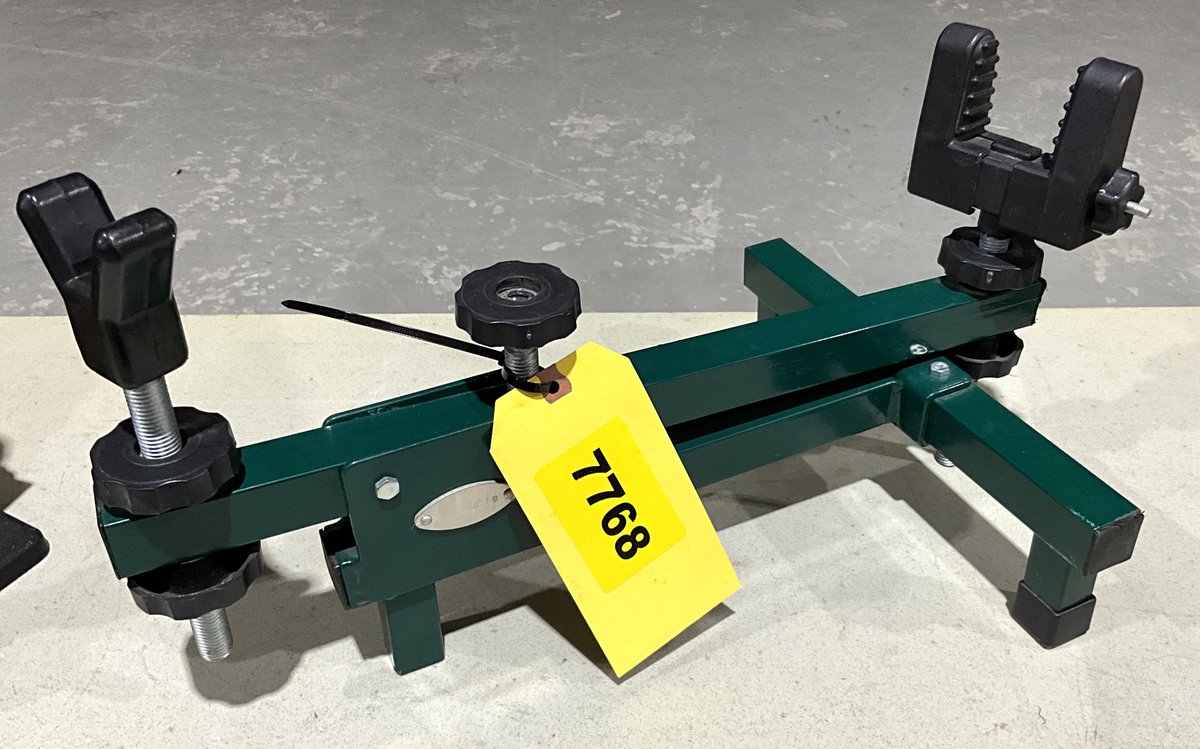 San Angel Shooting Vise