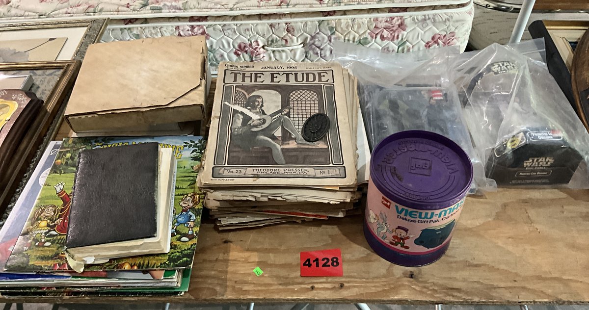 Lot Of Records & More 