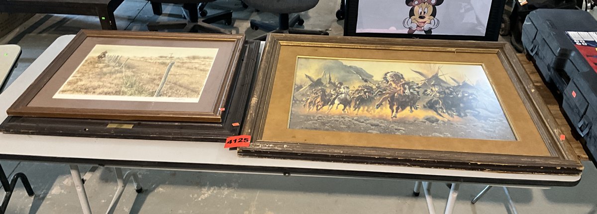 3 Paintings 