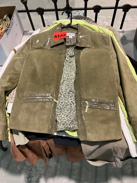 Jacket Lot 