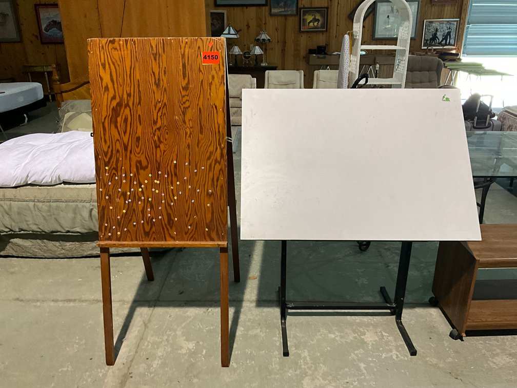 Easels