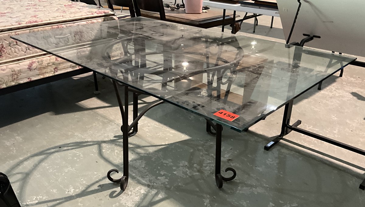 Glass Table 