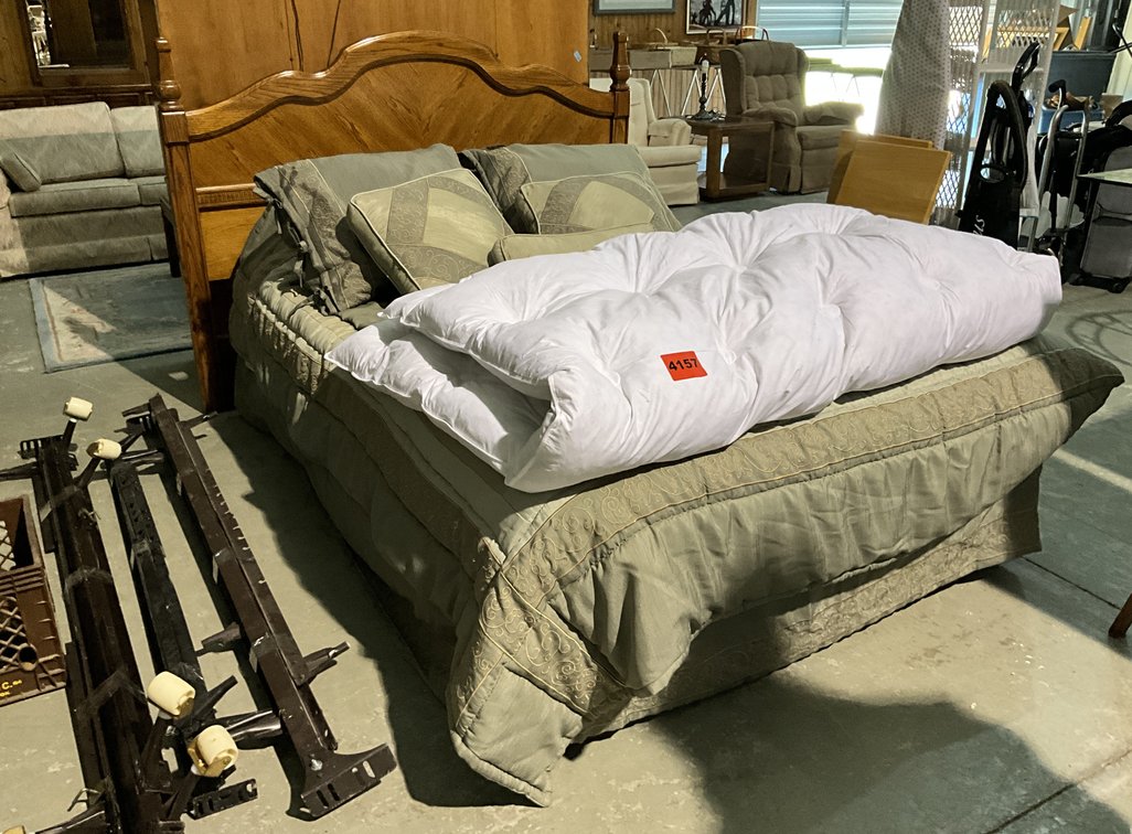 Full Bed 