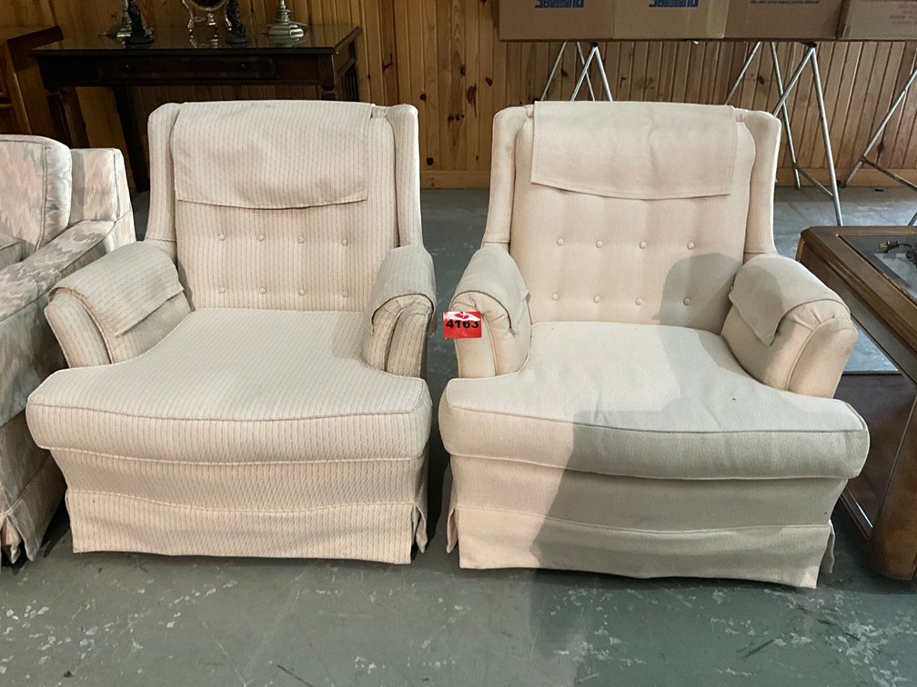 2 Chairs 