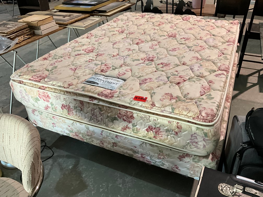 Queen Bed Frame 