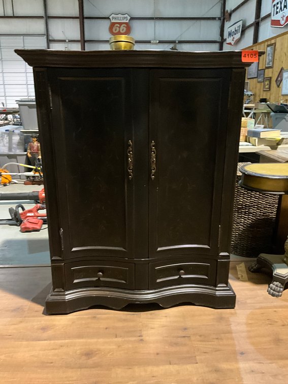 Entertainment Center