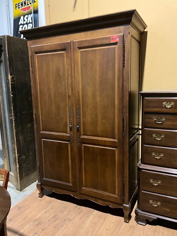 Entertainment Center