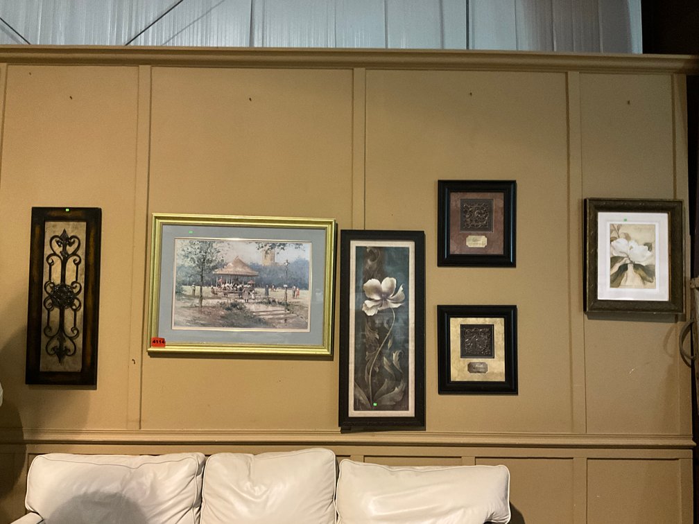 7 Portraits
