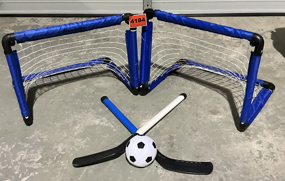 Child Sized Hockey Set