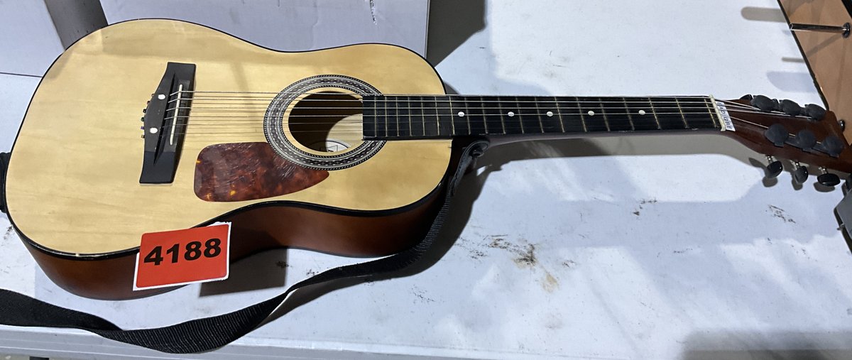 First Act Child's Guitar