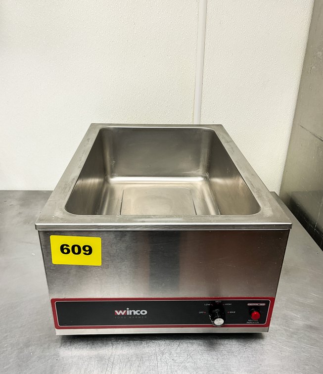 Winco Food Warmer M/N FW -5500