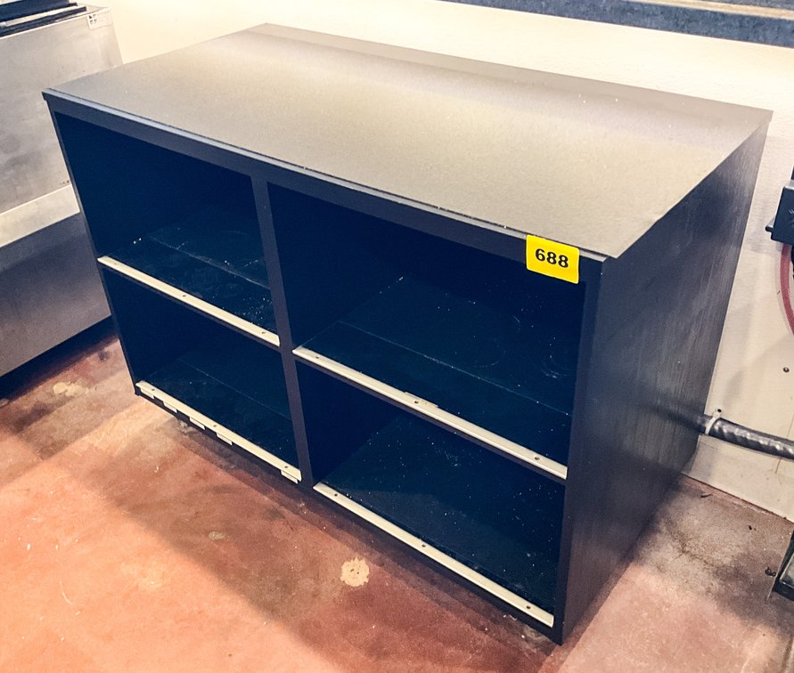 Black Shelf 