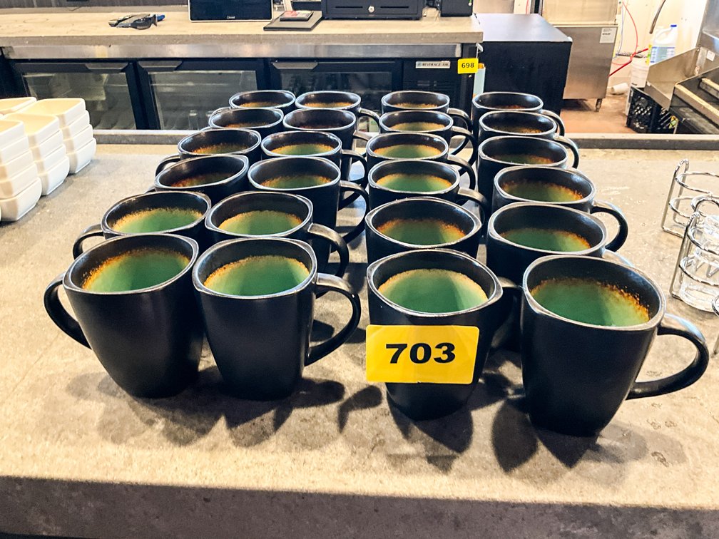 24 Better Homes & Gardens Coffee Mugs 