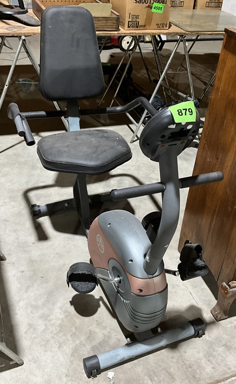 Marcy Excersize Machine 