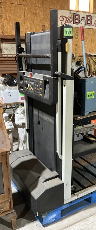 Weslo Treadmill 