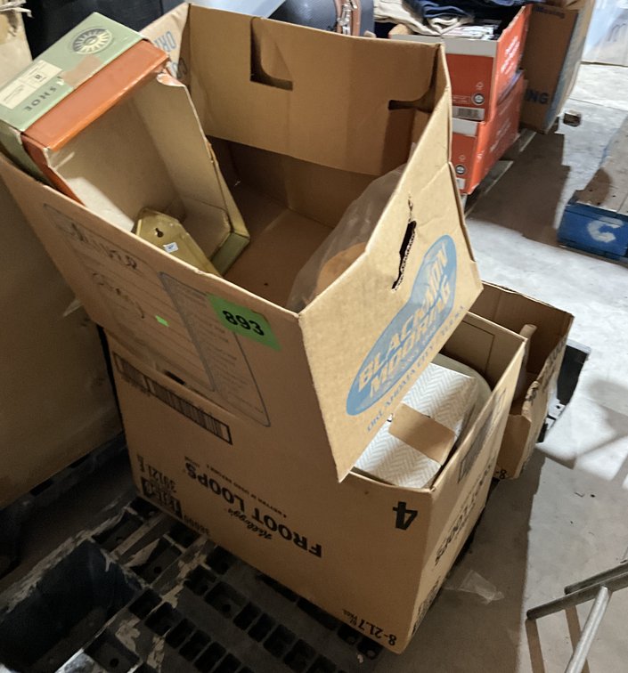 Pallet Misc. 