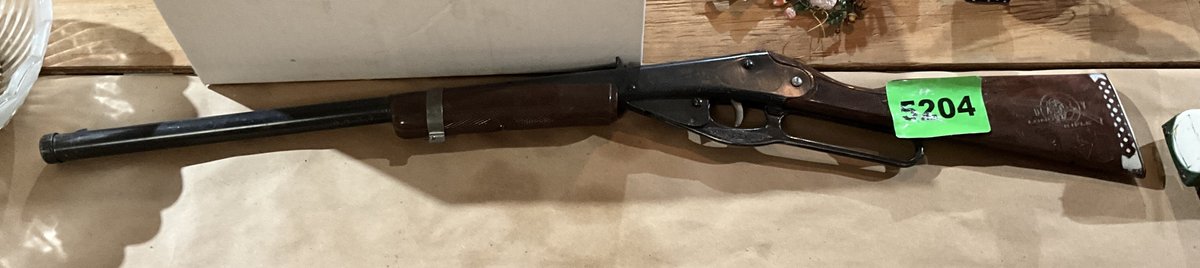 BB Gun Long Rifle 