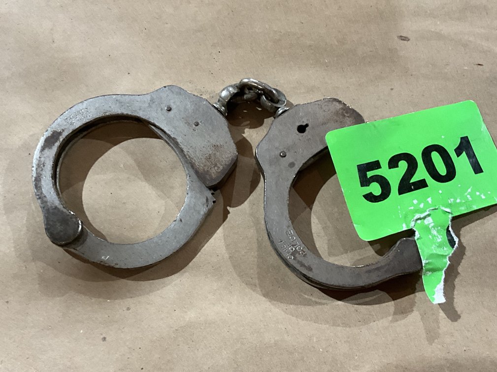 PR Hand Cuffs 