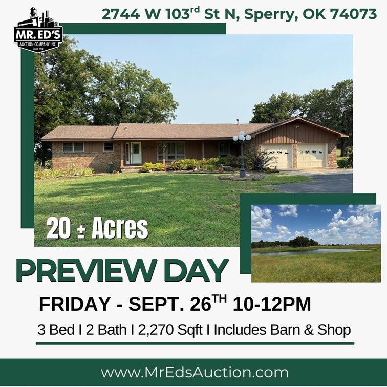 Trustee's Real Estate Auction