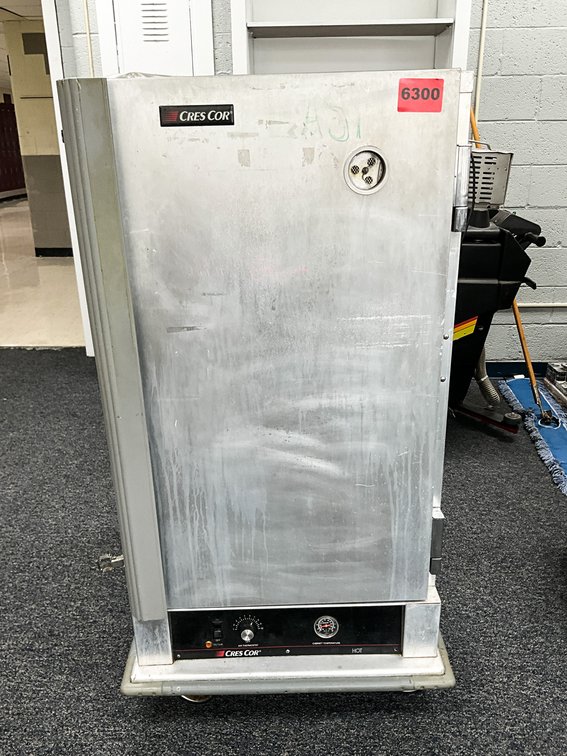 Cres Cor Heated Holding Cabinet