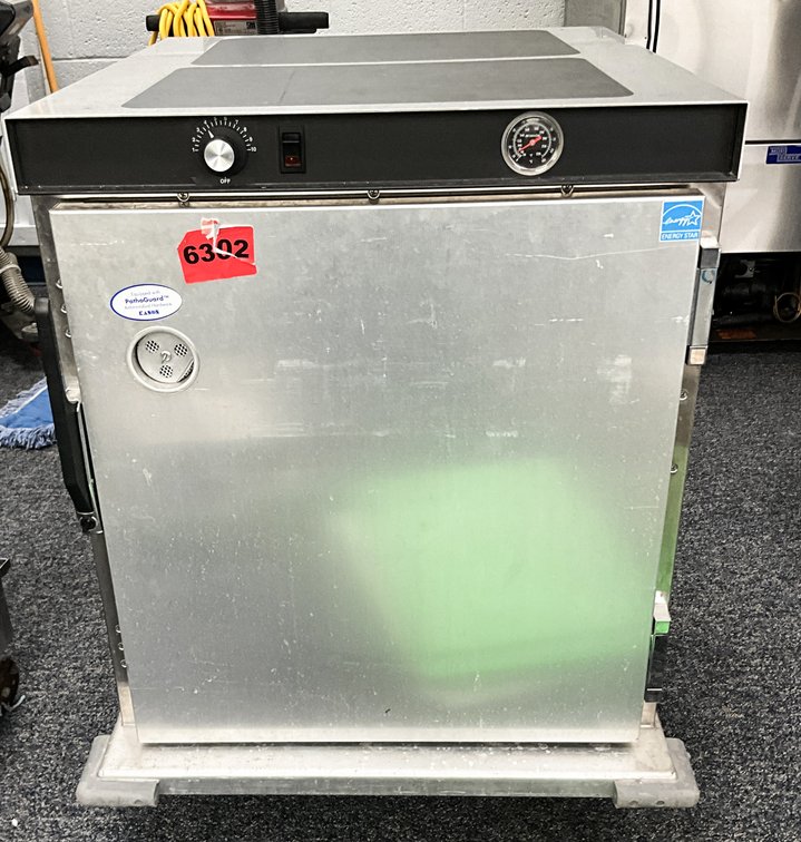 Cres Cor Heated Holding Cabinet