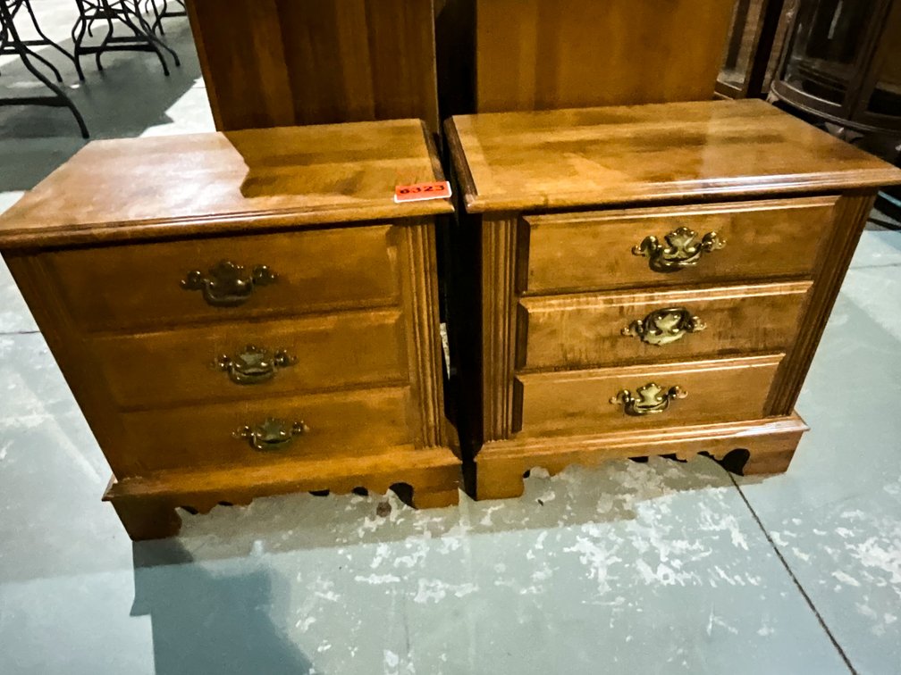 Pair of Nightstands