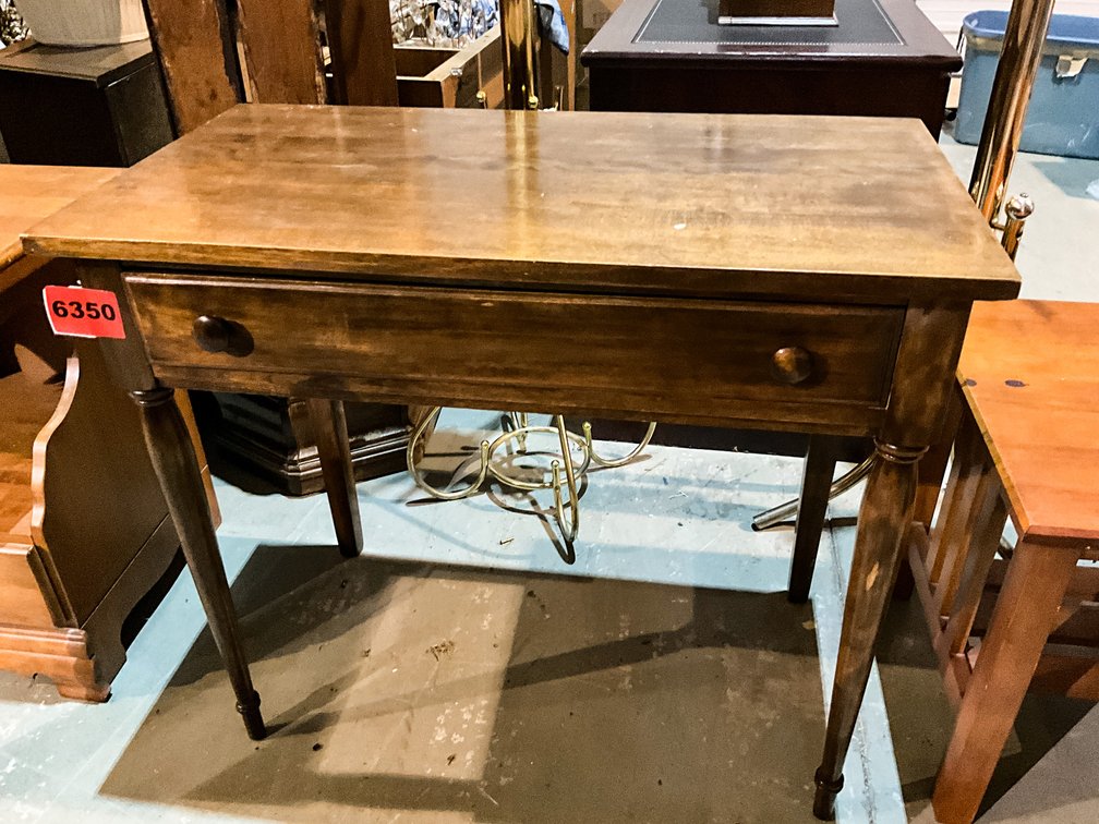 Wooden Desk