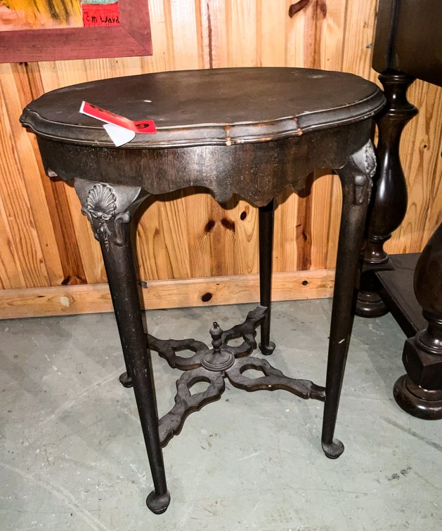 Vintage Side Table