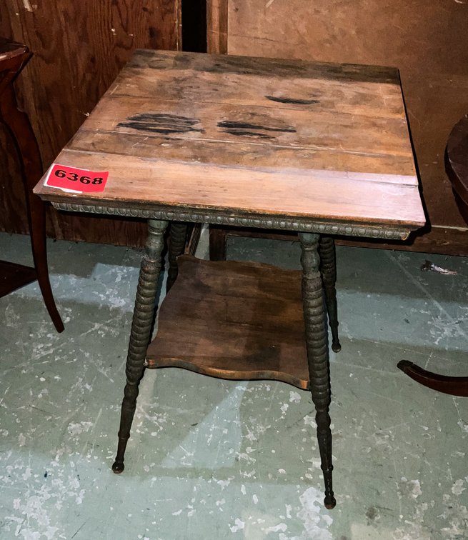 Vintage Side Table (Condition Issues)