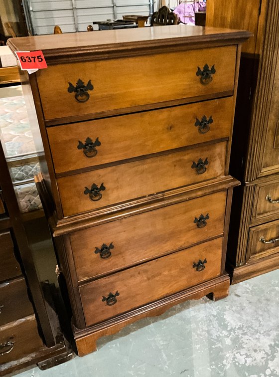 Chest of Drawers