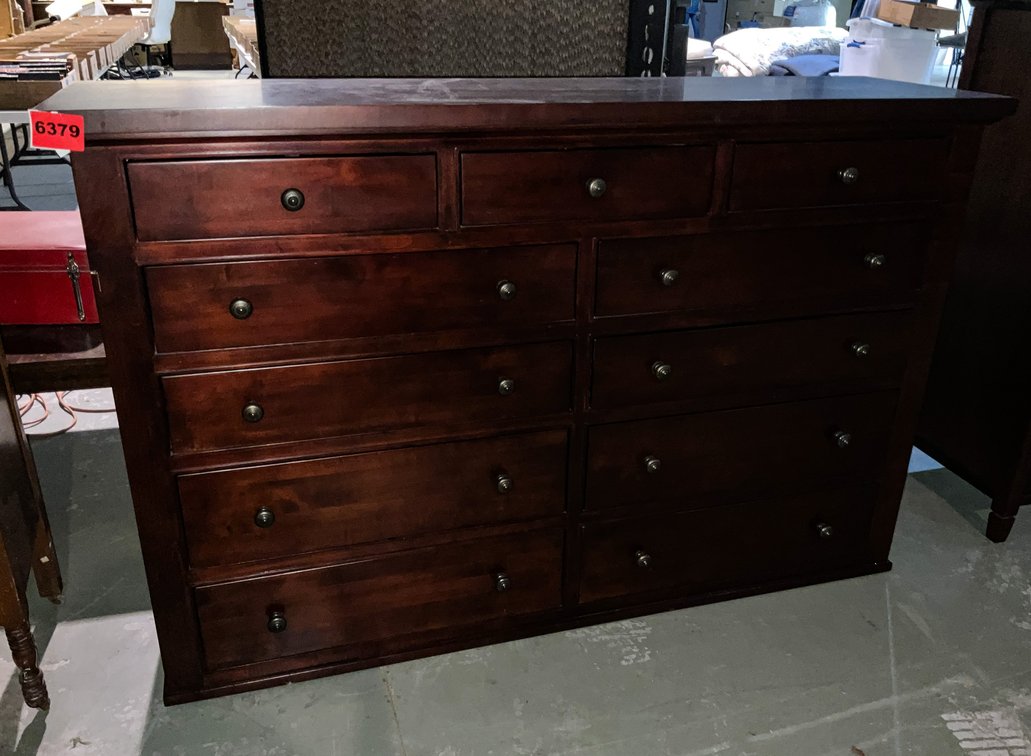 Wooden Dresser