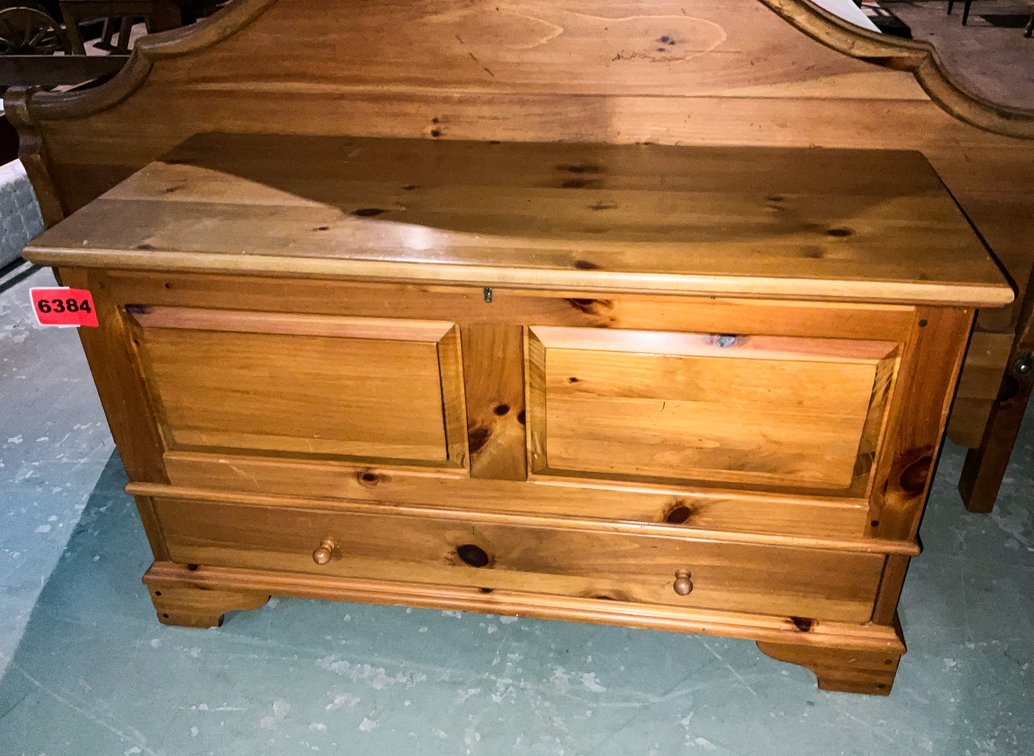 Ethan Allen Cedar Chest