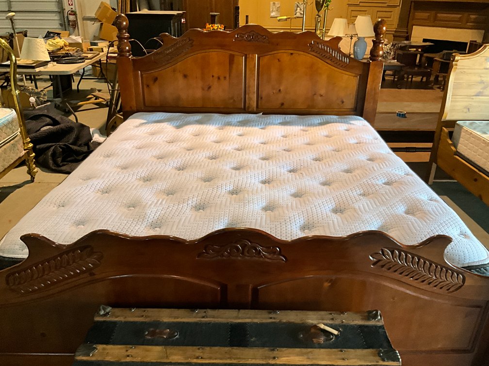 King Bed
