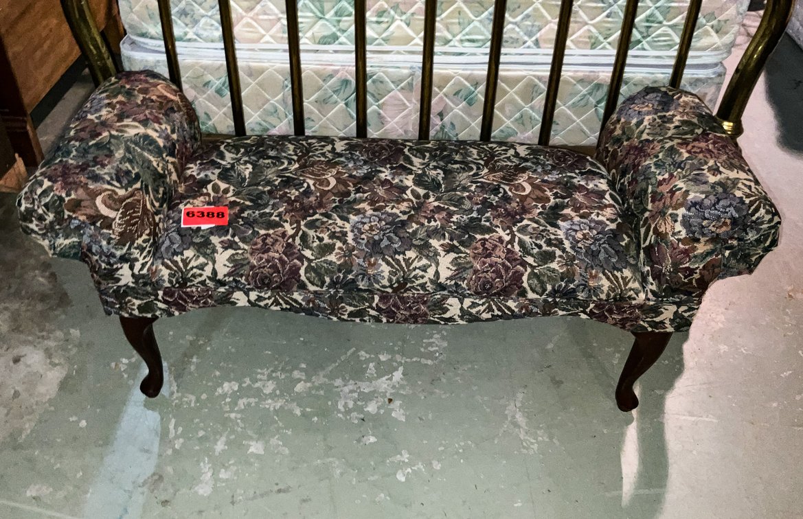 Upholstered Bench